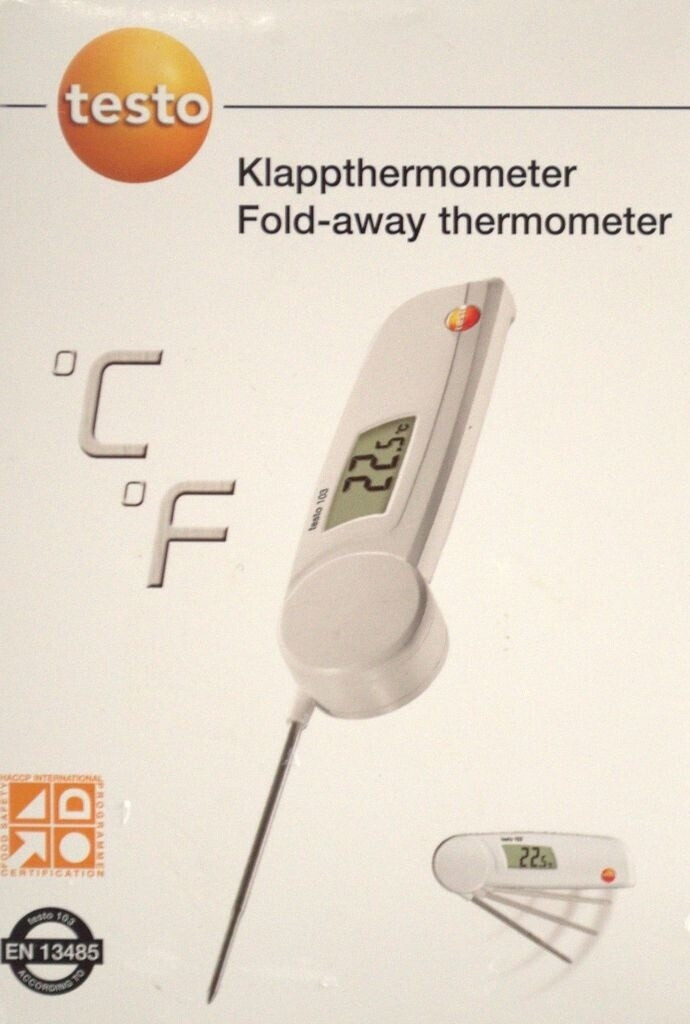 Testo 05600103