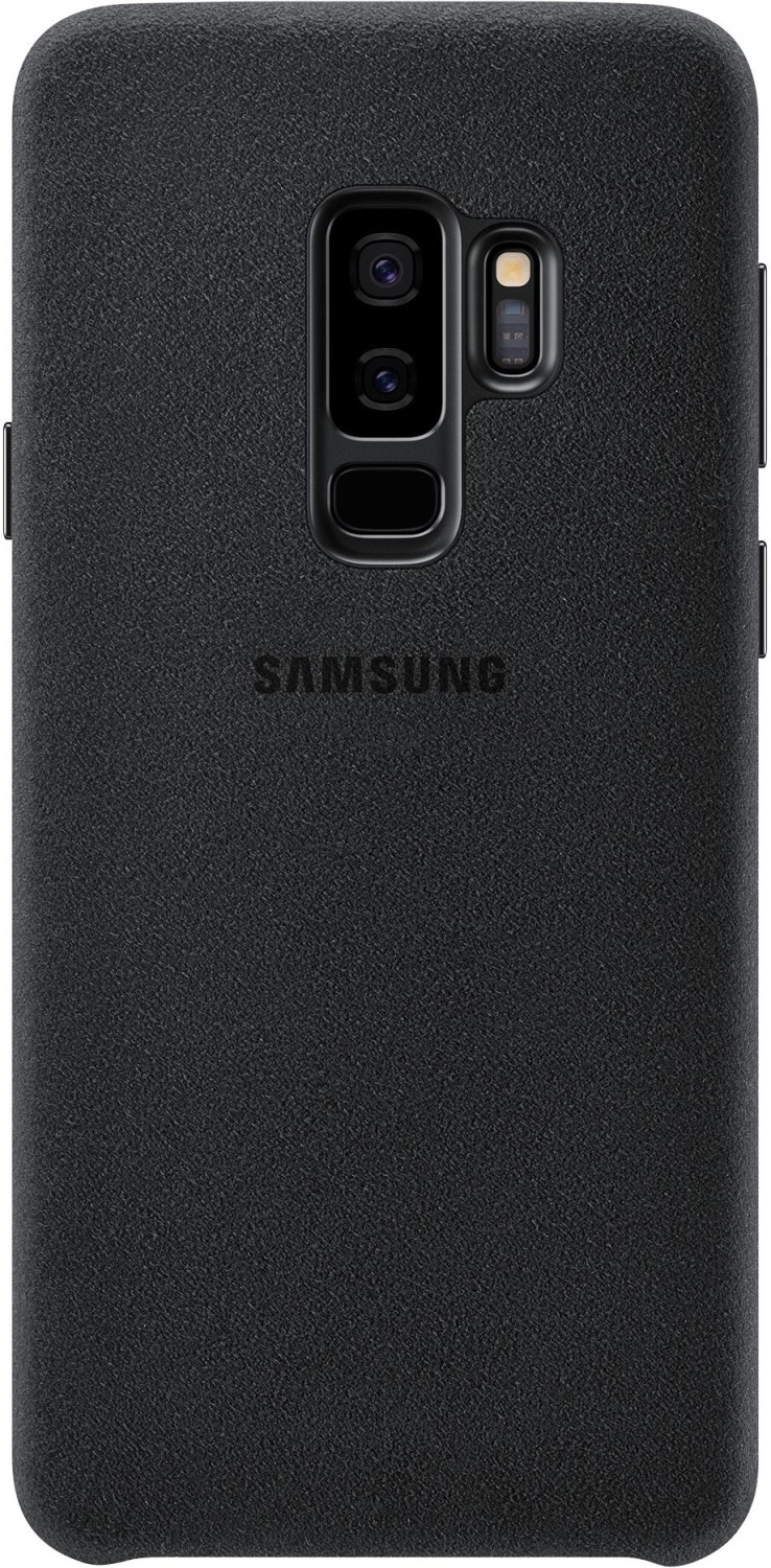 Samsung Coque Alcantara (Galaxy S9 Plus)