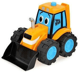 Golden Bear My First JCB Big Wheeler - Joey JCB