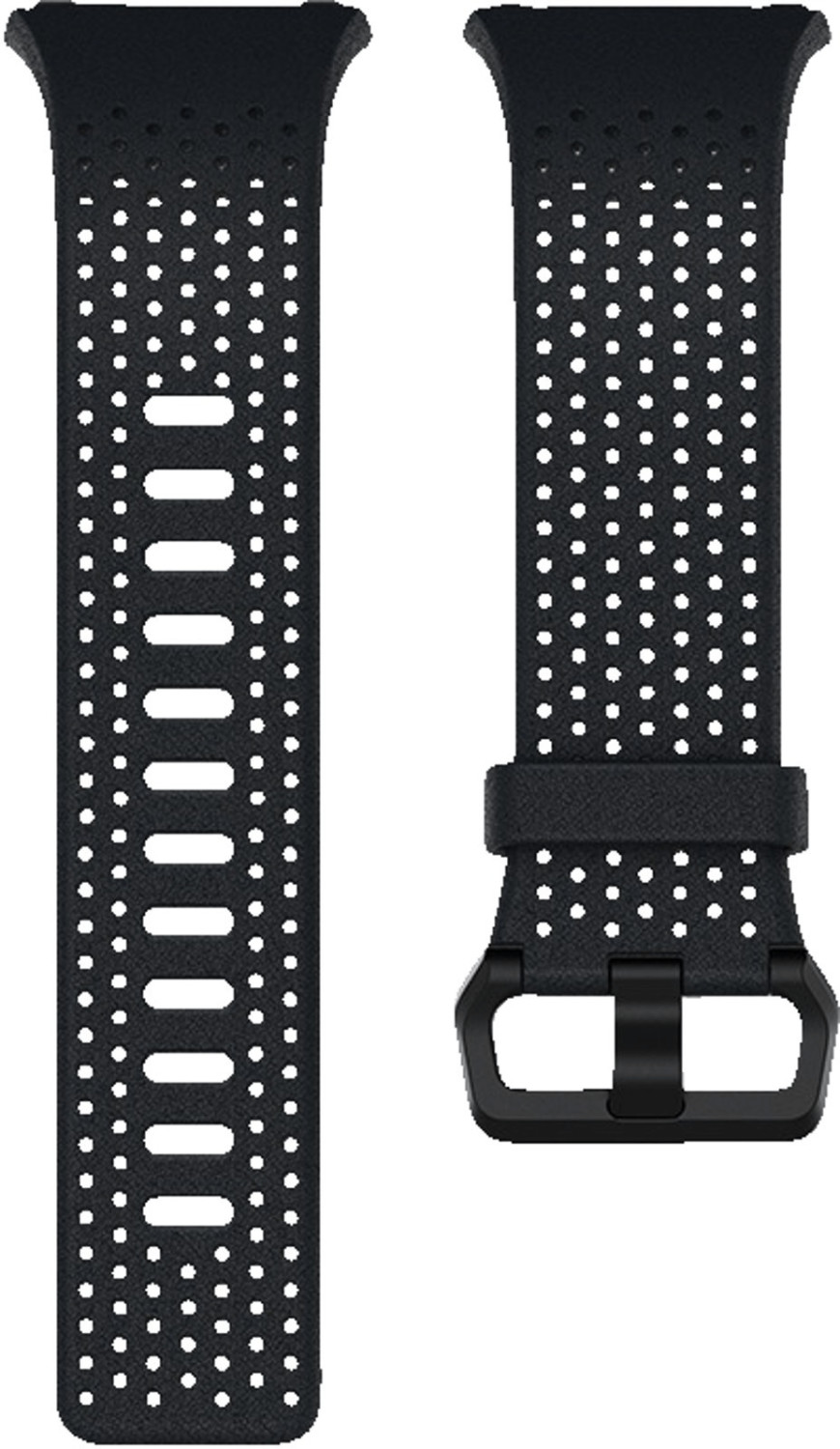 Fitbit Bracelet Ionic cuir S bleu nuit