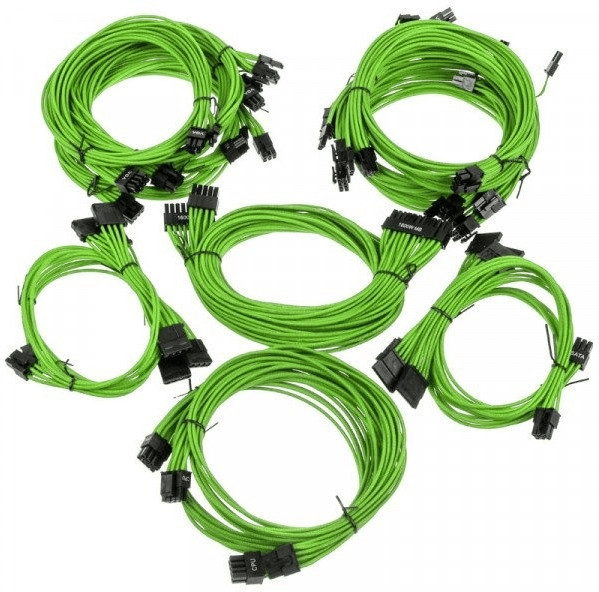 SuperFlower Flower Sleeve Cable Kit (SF-CKP-GR)