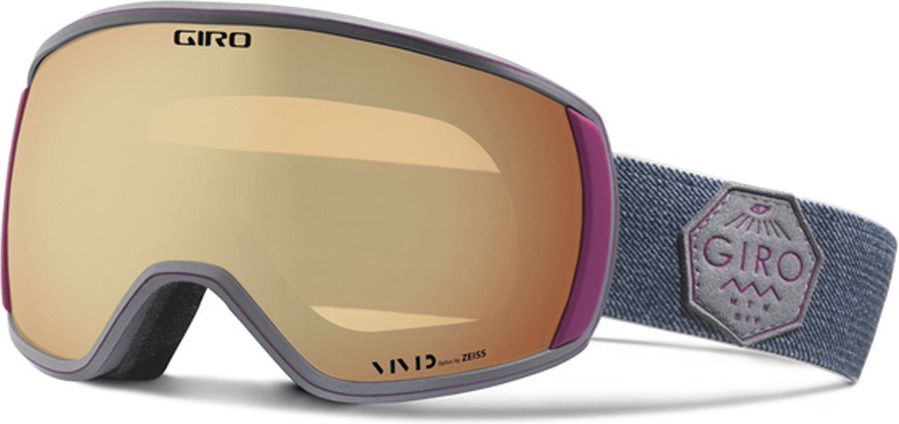 Giro Facet berry mountain division/vivid copper