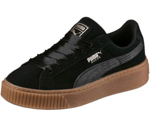 puma suede platform bubble bungee cord