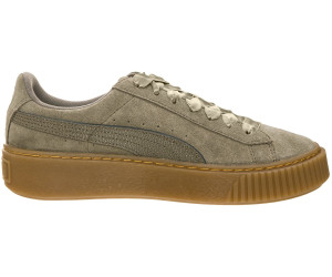 puma suede plattform bubble damen puma suede plattform bubble damen