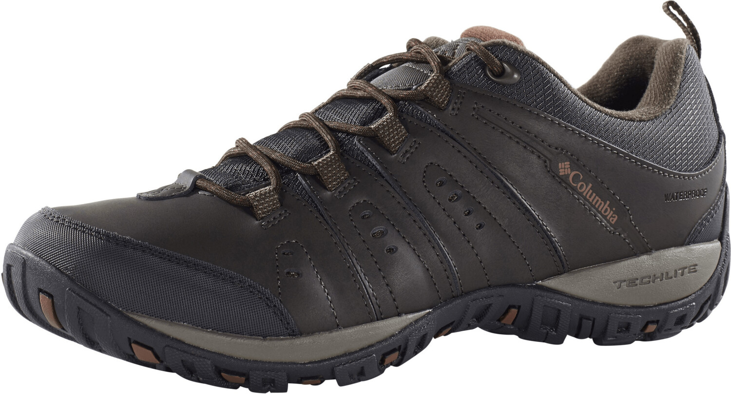 Columbia Peakfreak Nomad Waterproof cordovan/cinnamon