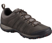 Columbia Peakfreak Nomad Waterproof cordovan/garnet red