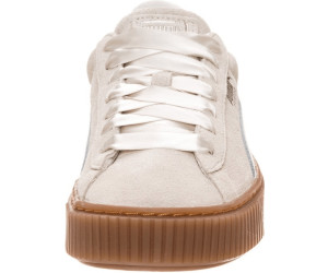 puma damen sneaker suede platform bubble wn