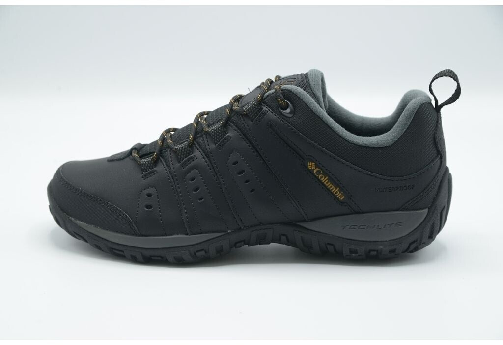 Columbia Peakfreak Nomad Waterproof black/caramel