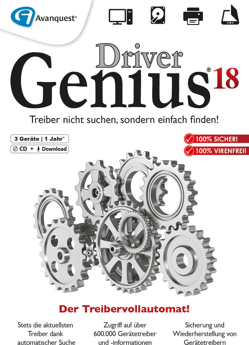 avanquest driver genius pro avanquest driver genius pro