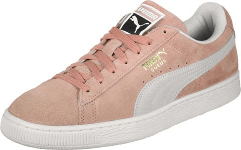 puma suede muted clay