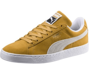 puma suede honey