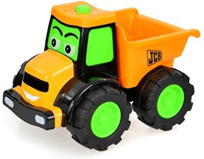 Golden Bear My First JCB Big Wheeler - Doug