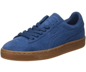 puma sneaker suede classic natural warmth schwarz puma sneaker suede classic natural warmth schwarz