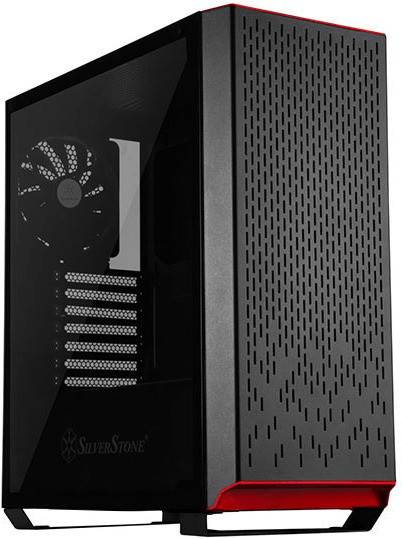 SilverStone Primera PM02 black