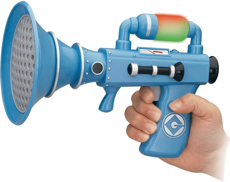 Thinkway Toys Despicable Me Fart Blaster