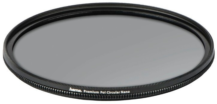 Hama Premium Pol Circular Nano