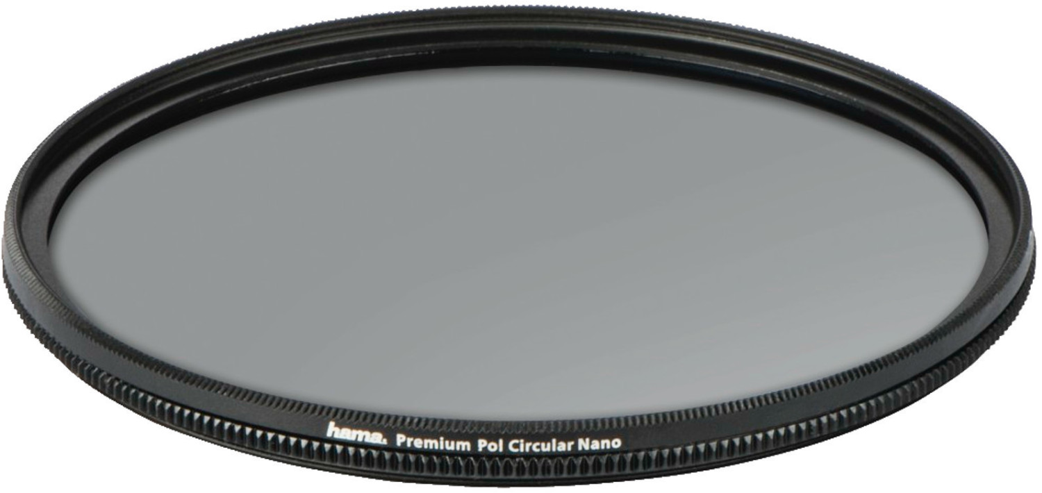 Hama Premium Pol Circular Nano 72mm