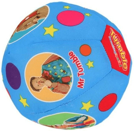Golden Bear Mr Tumble's Fun Sounds Spotty Ball