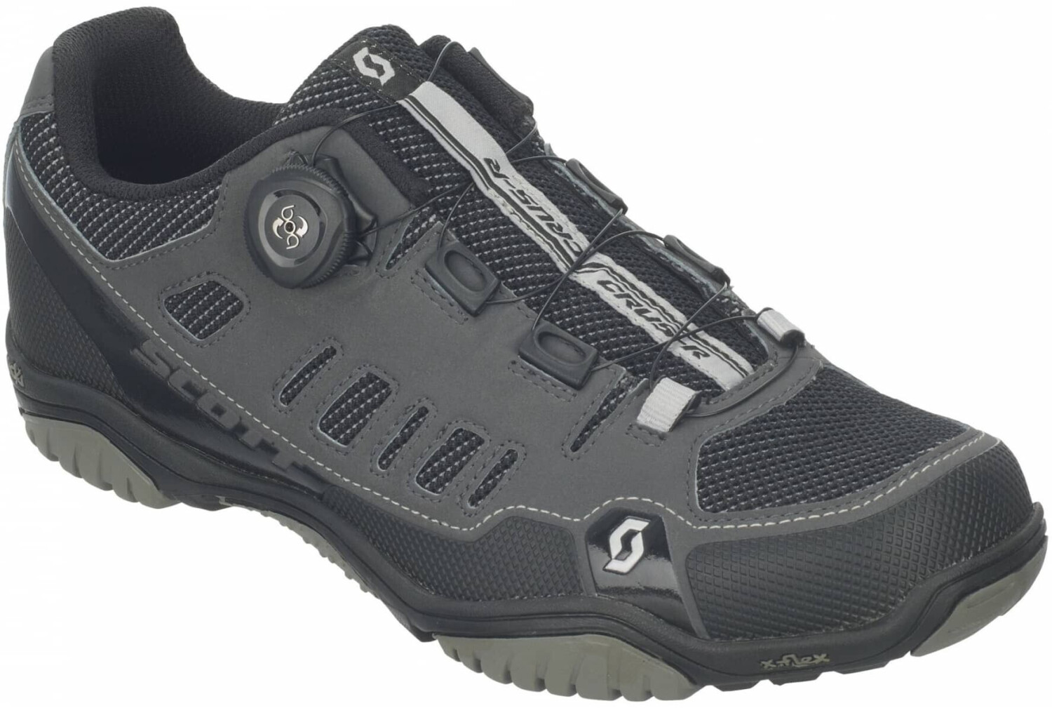 Scott W Crus-R Boa (anthracite/black)