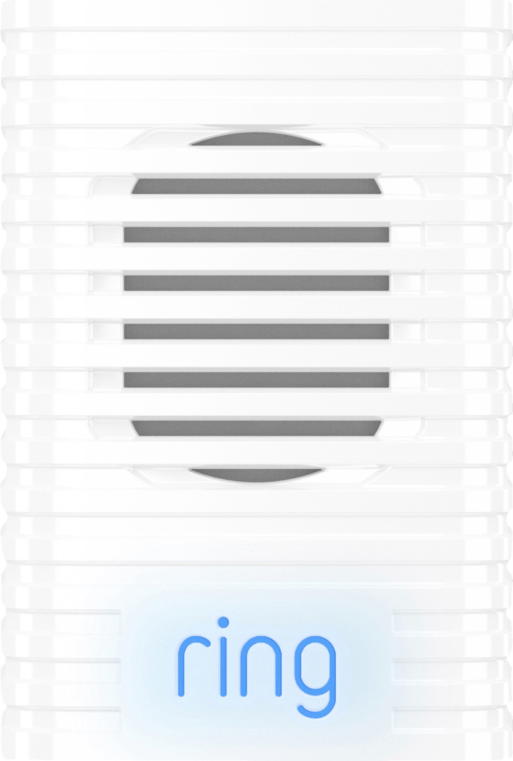 Ring Chime blanc