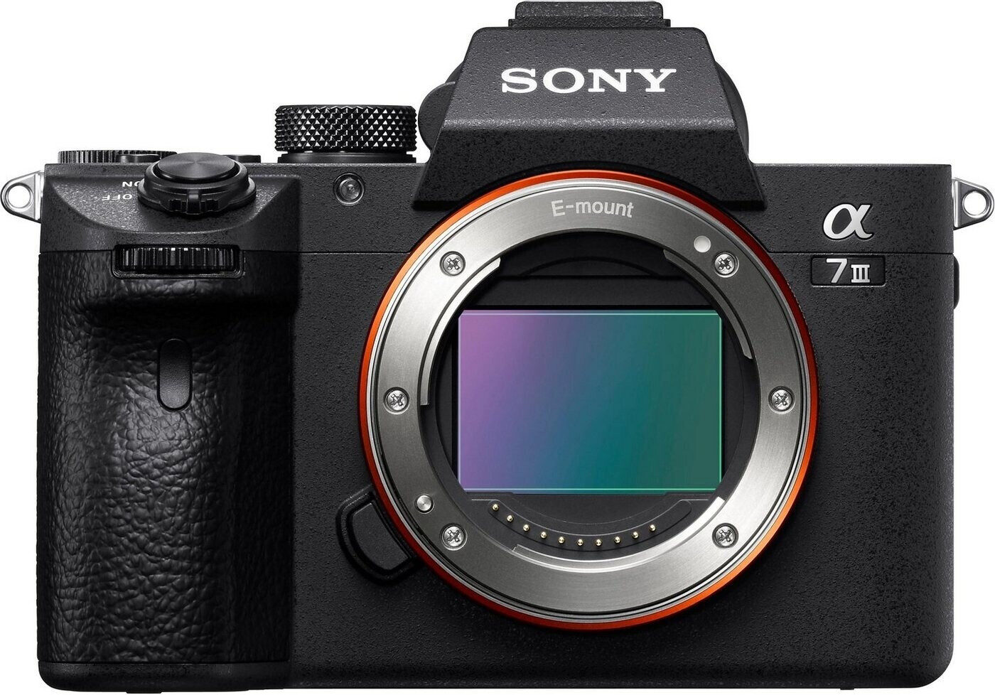 Sony Alpha 7 III Boîtier