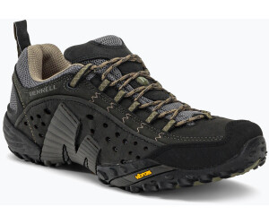 Merrell intercept smooth black cheap