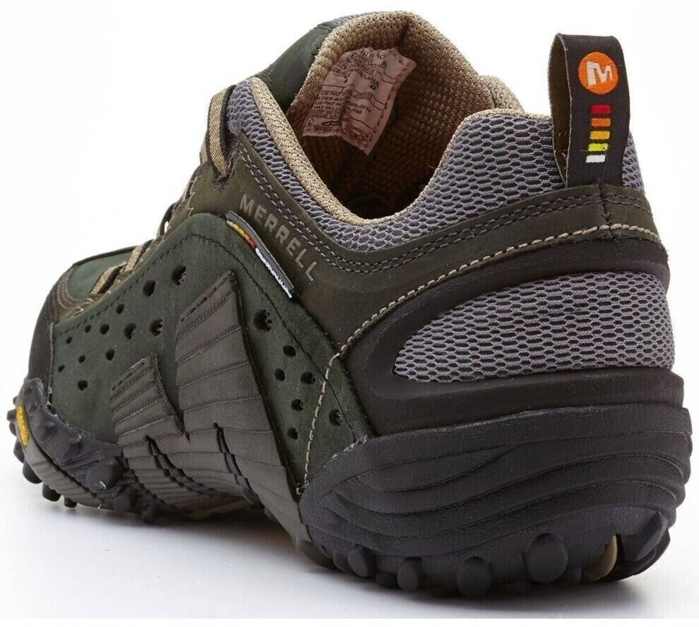 Merrell intercept store j7373 smooth black