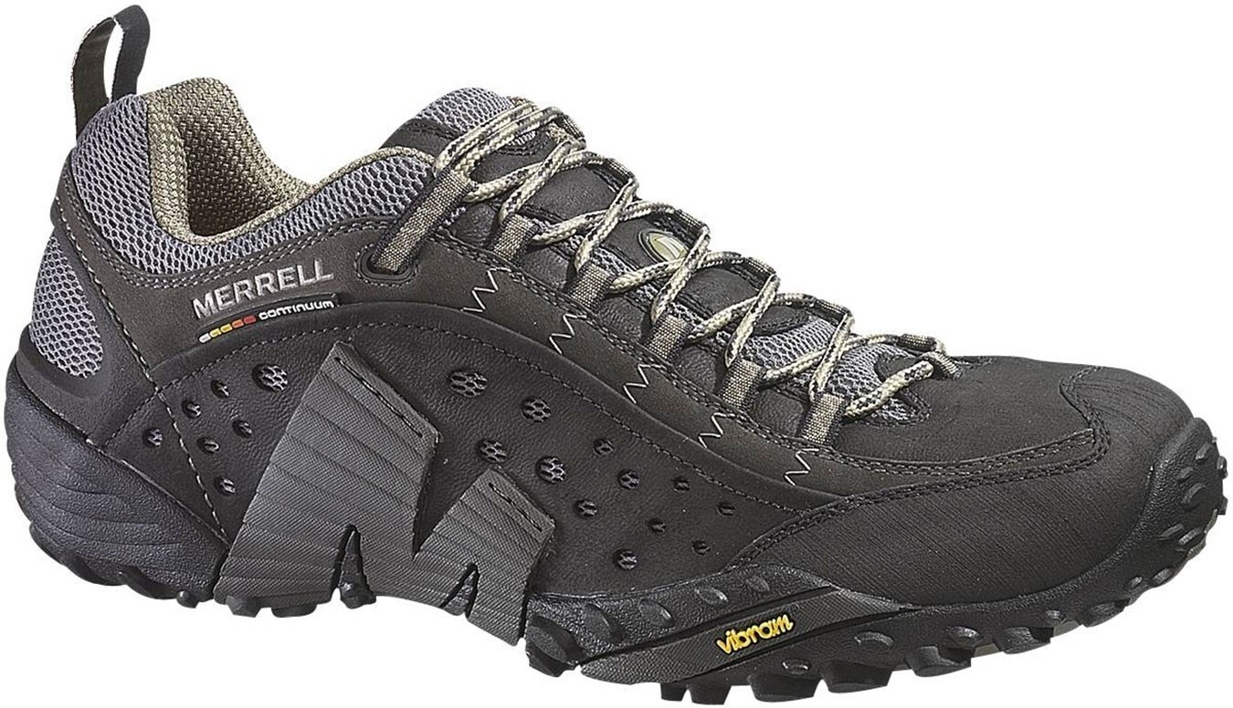 Merrell intercept j7373 smooth black sales