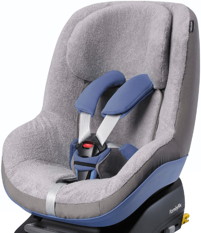 Maxi-Cosi Housse d'été pour Pearl Cool Grey
