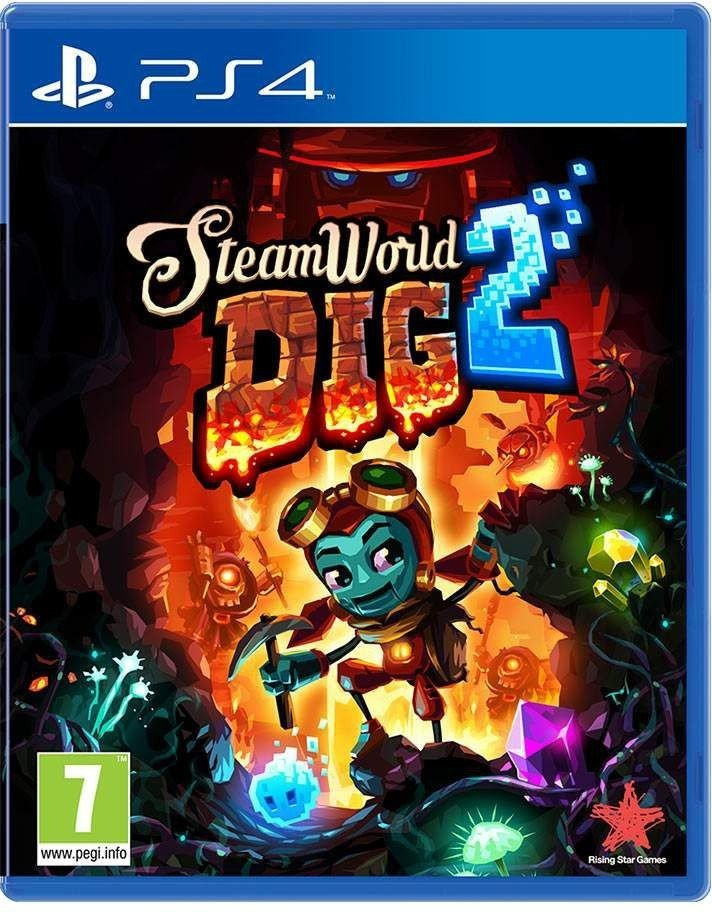 Steamworld Dig 2 (PS4)