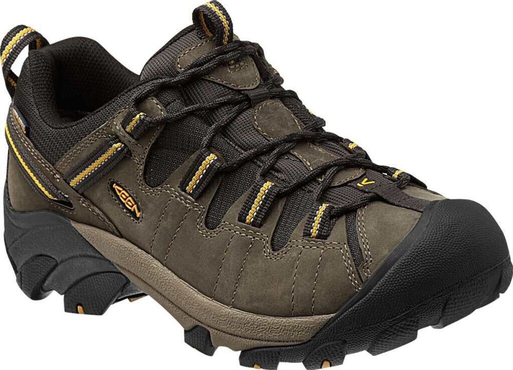 Keen Targhee II Low Men raven/tawny olive