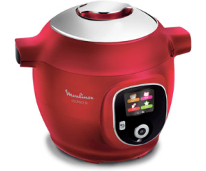 Moulinex Cookeo 6l rouge (CE851500) au meilleur prix sur