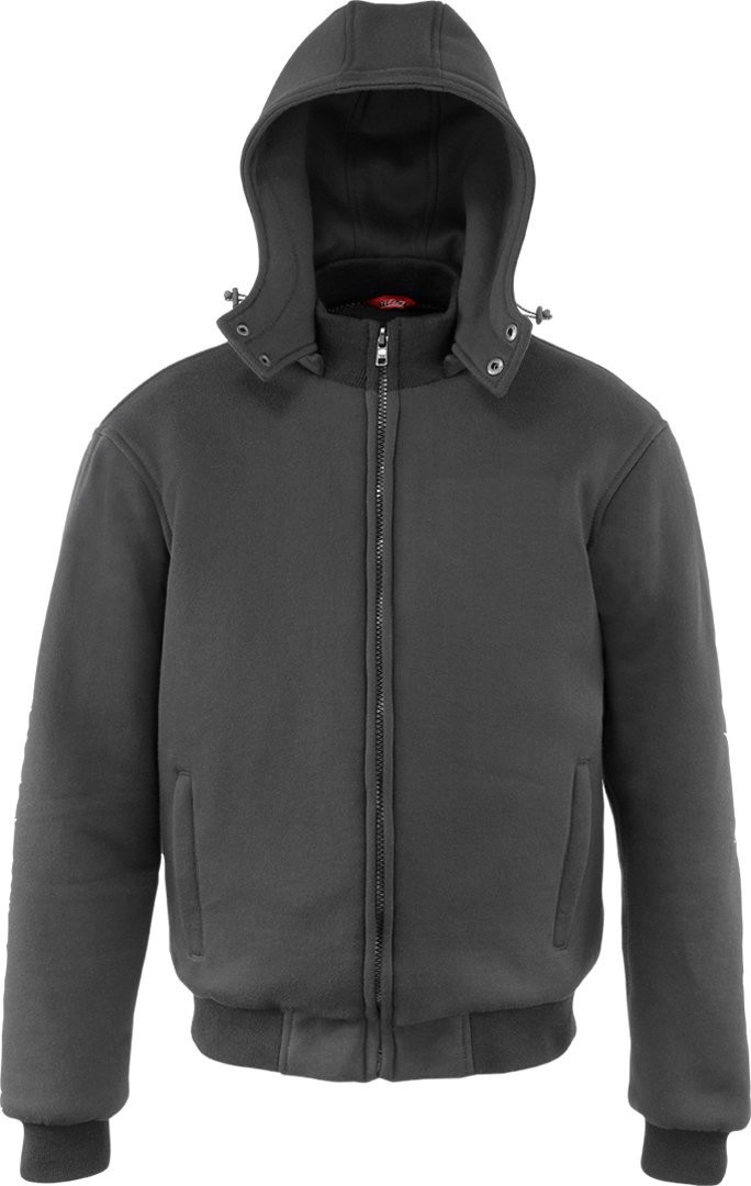 Büse Blouson Hoody Spirit Lady noir
