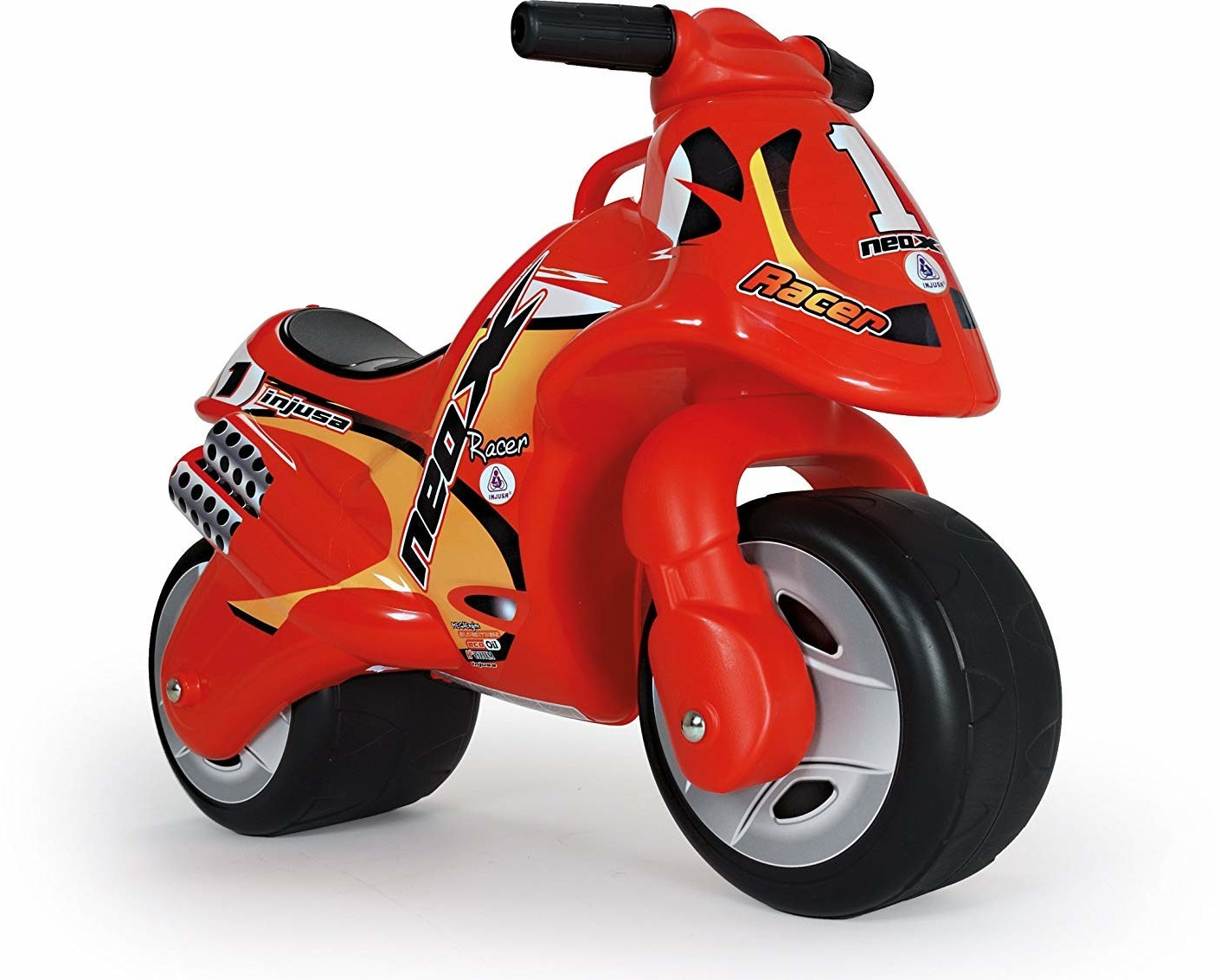 Injusa Neox Race rouge