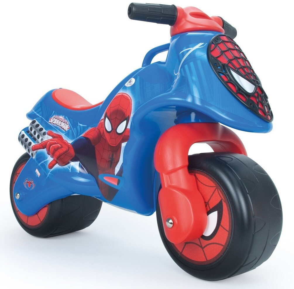 Injusa Neox Race Spider-Man