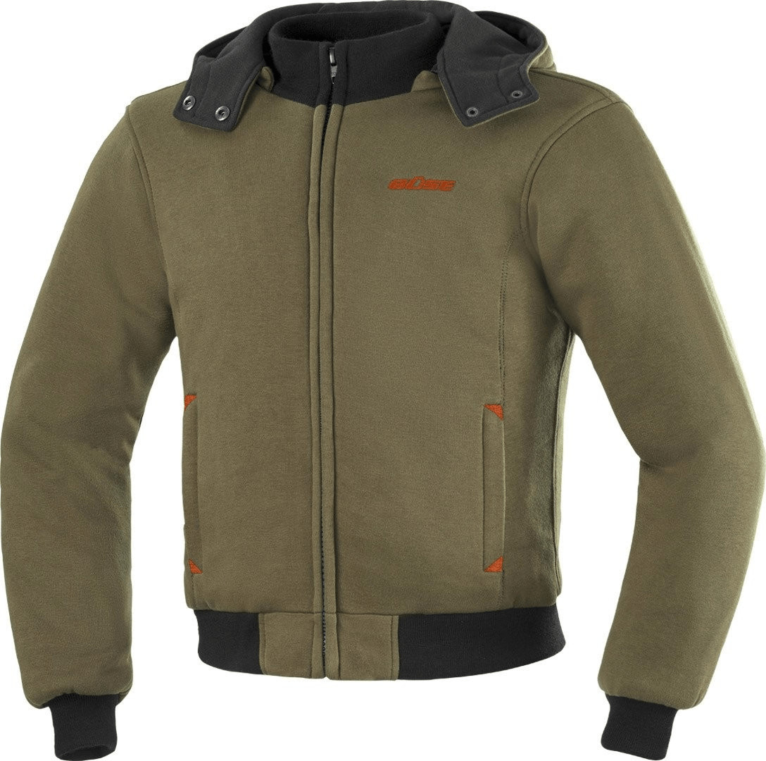 Büse Blouson Hoody Spirit Lady olive