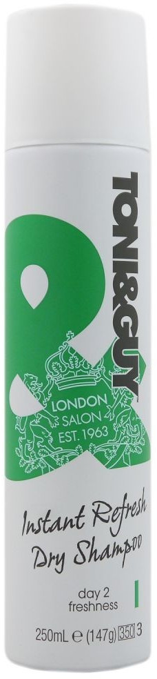 TONI&GUY Cleanse Dry Shampoo (250ml)
