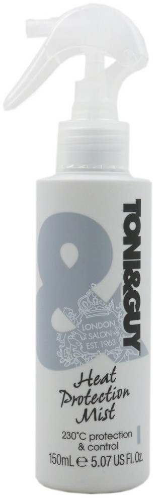 Photos - Hair Styling Product TONI&GUY Prep Heat Protection Mist  (150ml)