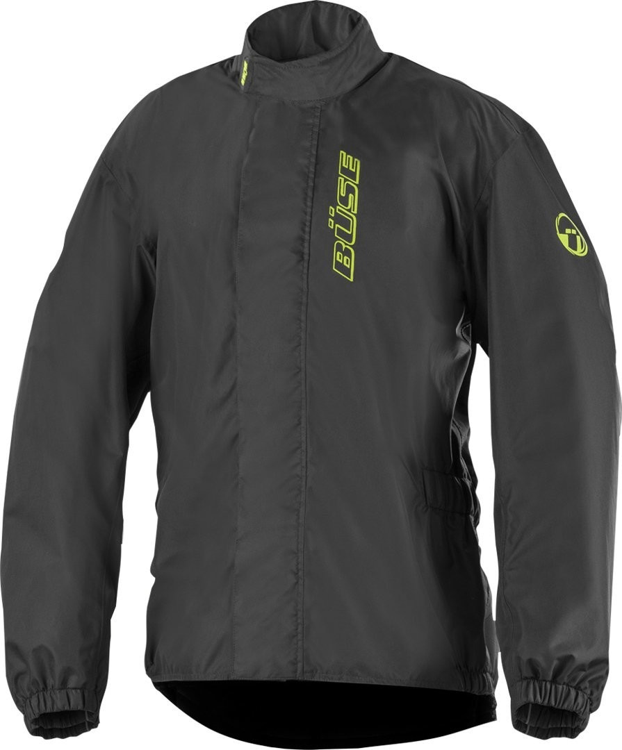 Büse Blouson Rain Auqa noir