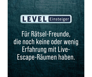 EXIT - La Villa Maledetta: Gioco Da Tavolo Escape Room Per 1-4 Giocatori - Livello Avanzato
