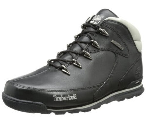 euro rock hiker black full grain