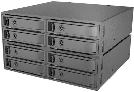 Raidsonic Icy Box IB-2281MSK black