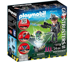 playmobil cazafantasmas precio