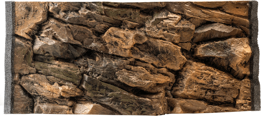 diversa Aquarium & Terrarium Background Rock