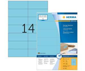 Herma 4558