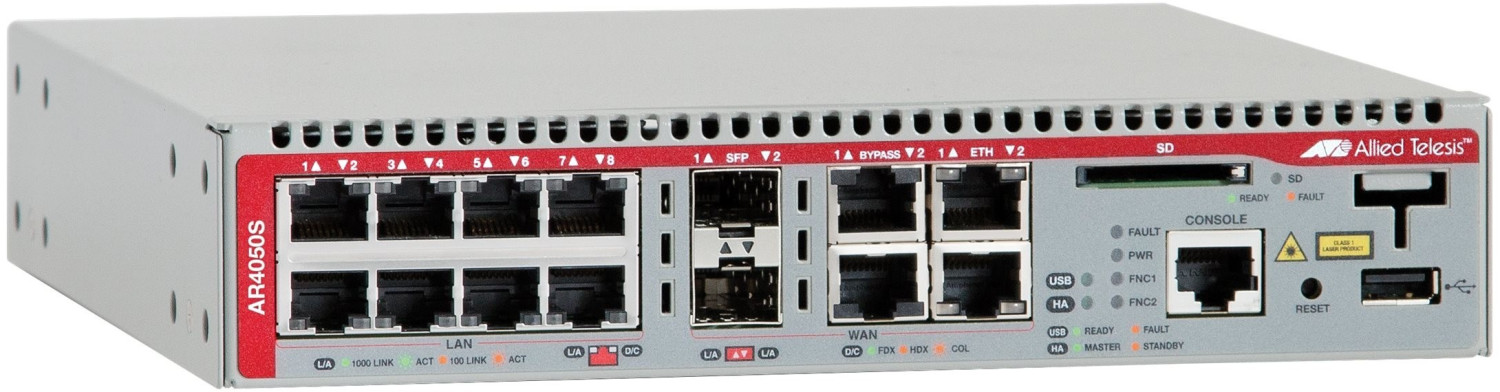 Allied Telesis AR4050S UTM Firewall