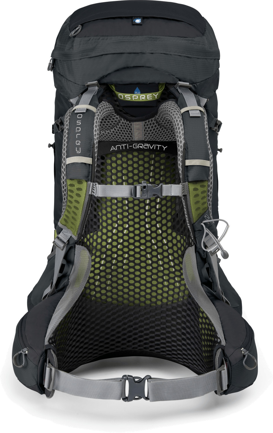 Buy Osprey Atmos AG 65 M Abyss Grey from £160.99 (Today) Best Deals