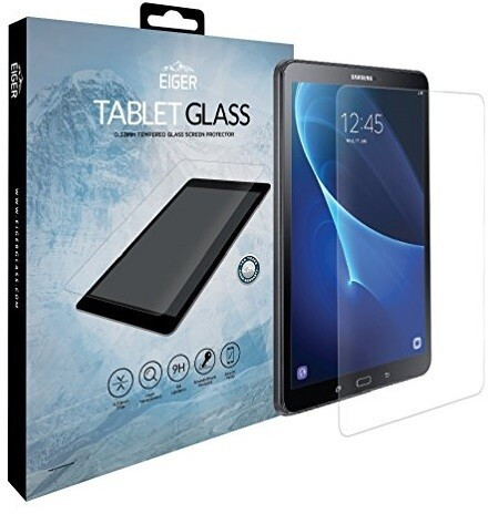 Eiger 2.5D Tablet Glass