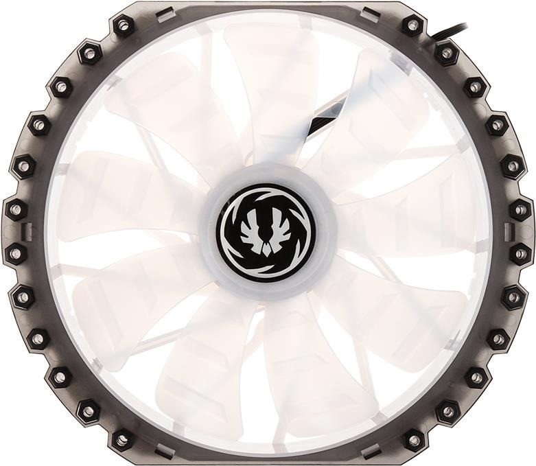 BitFenix Spectre Pro RGB 230mm + Controller