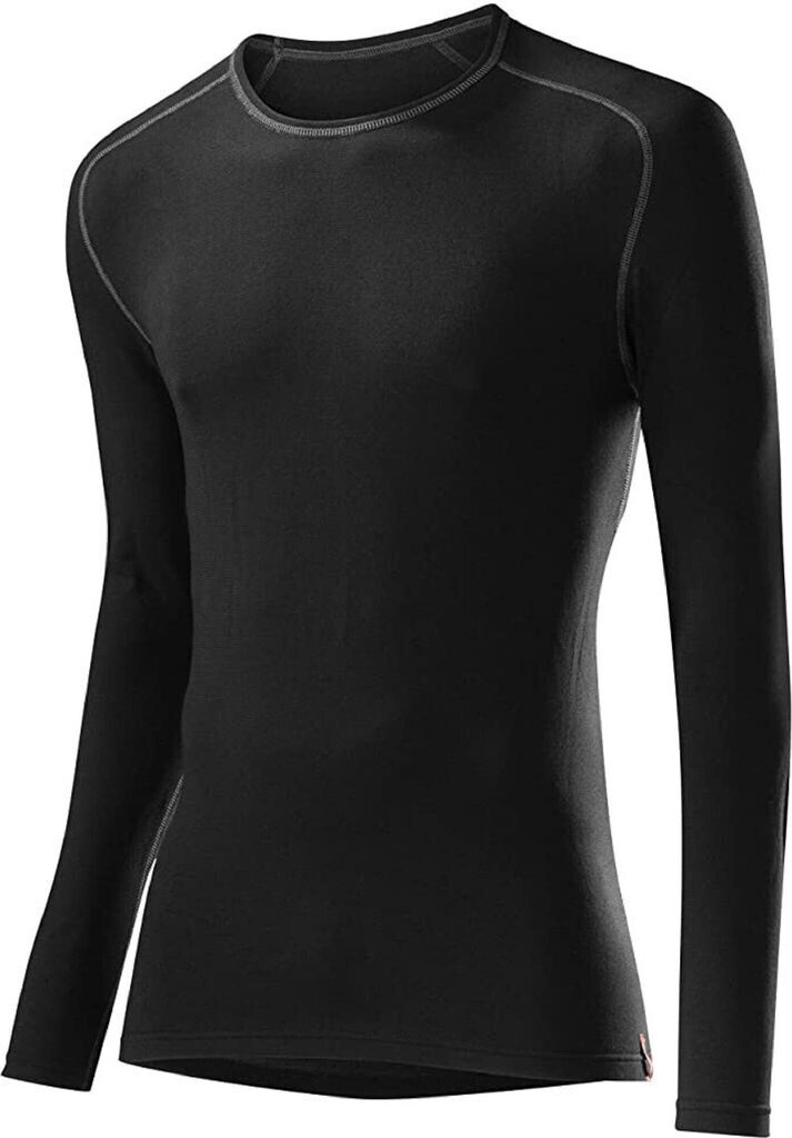 Löffler Shirt Transtex Warm Men LA (10732) black